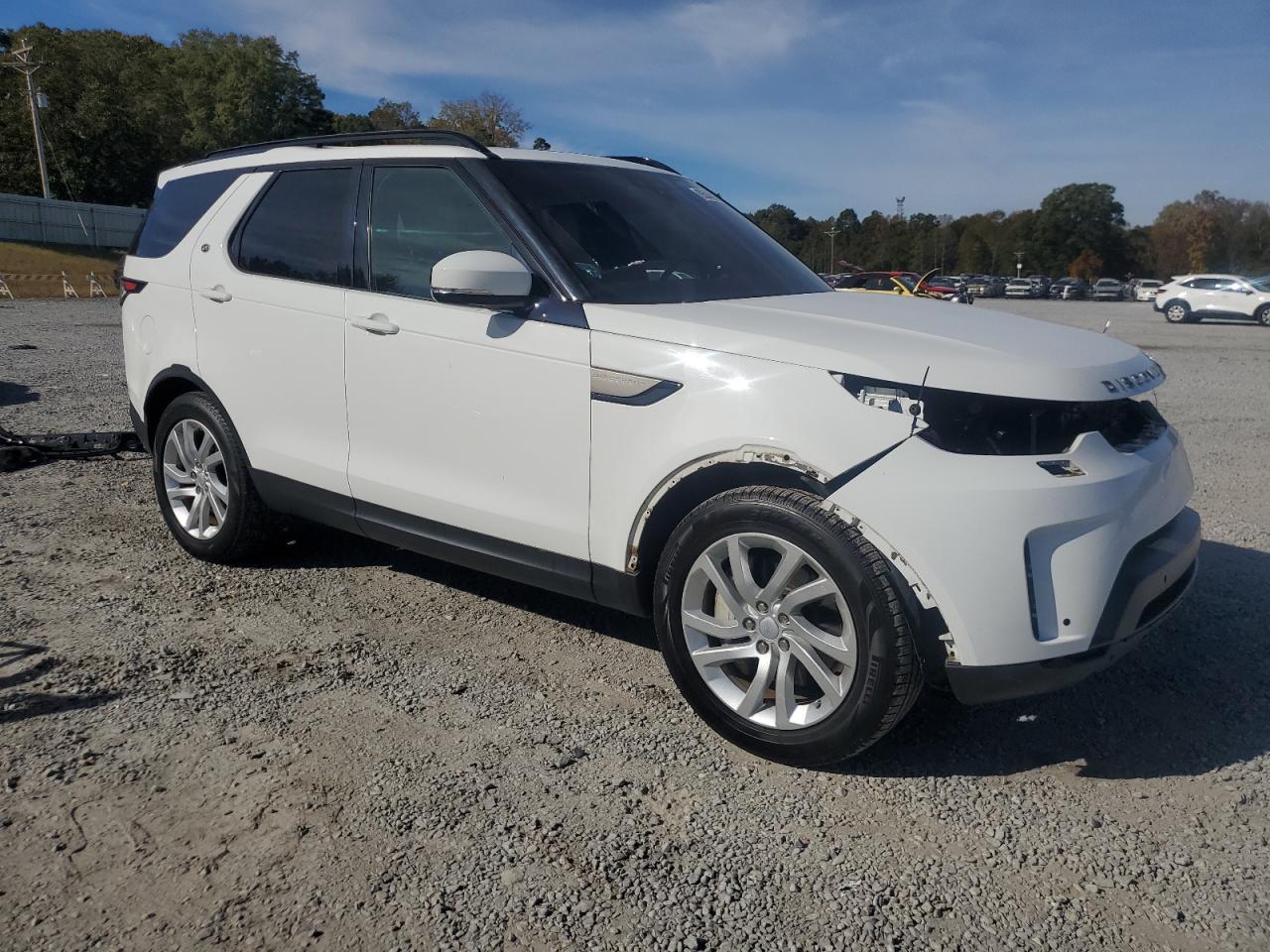 2020 Land Rover Discovery Se - Фото 4