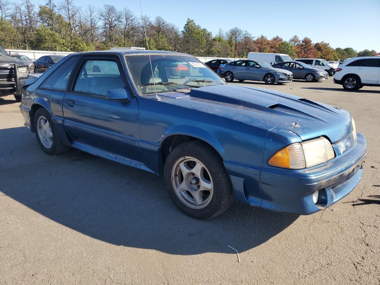 1993 Ford Mustang Gt - Image 4