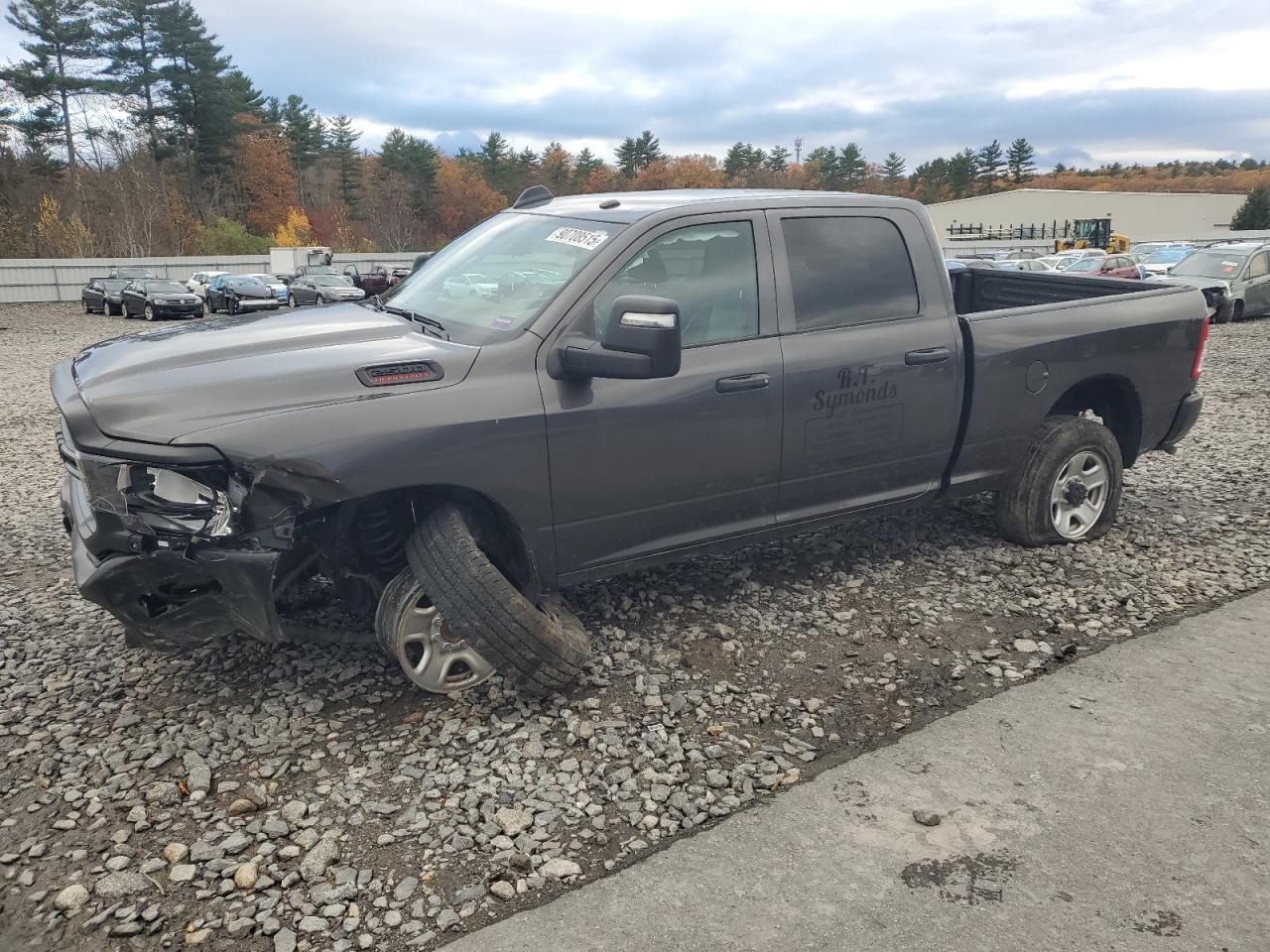 2024 Ram 2500 Tradesman