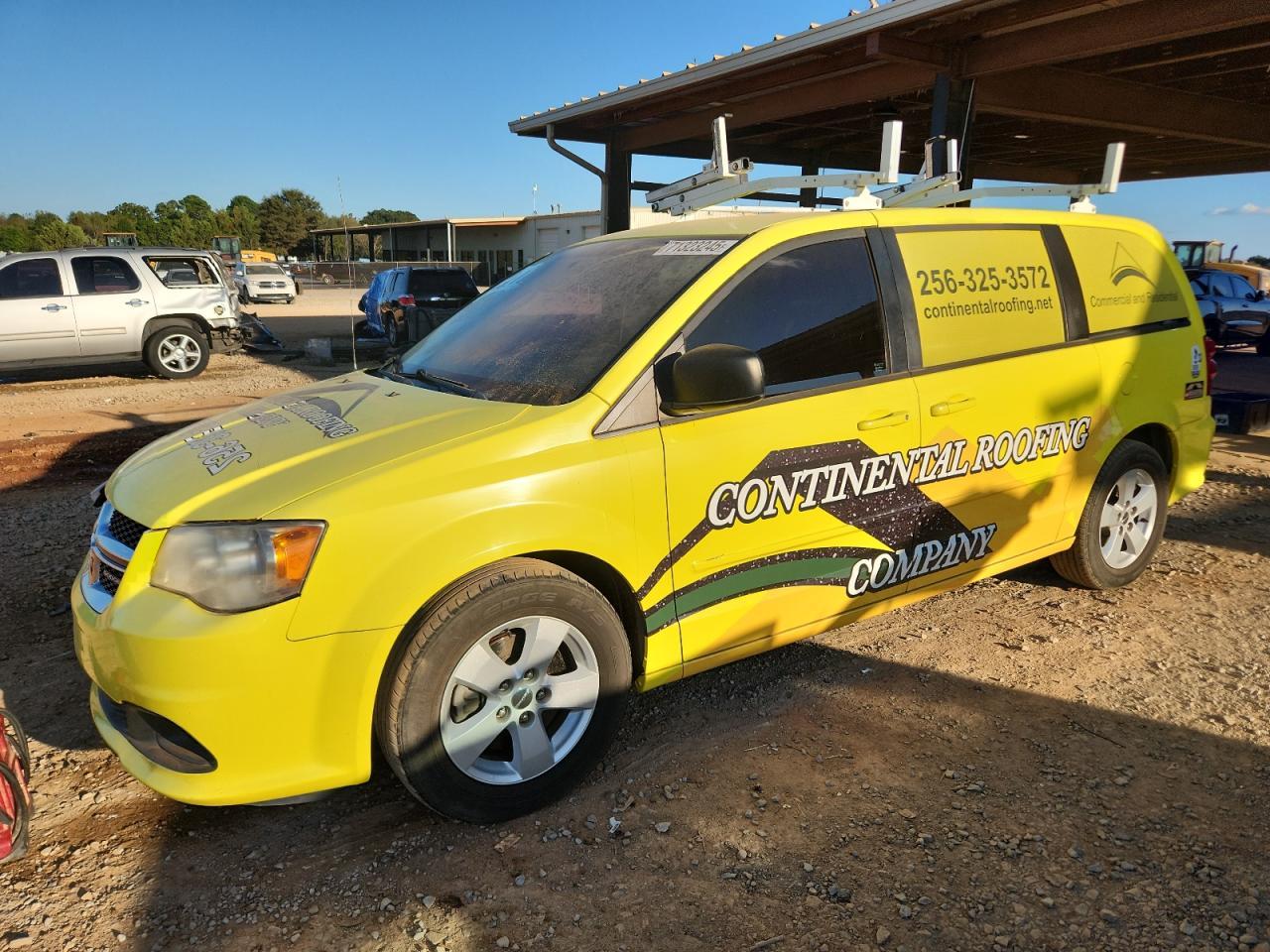 2013 Dodge Grand Caravan Se