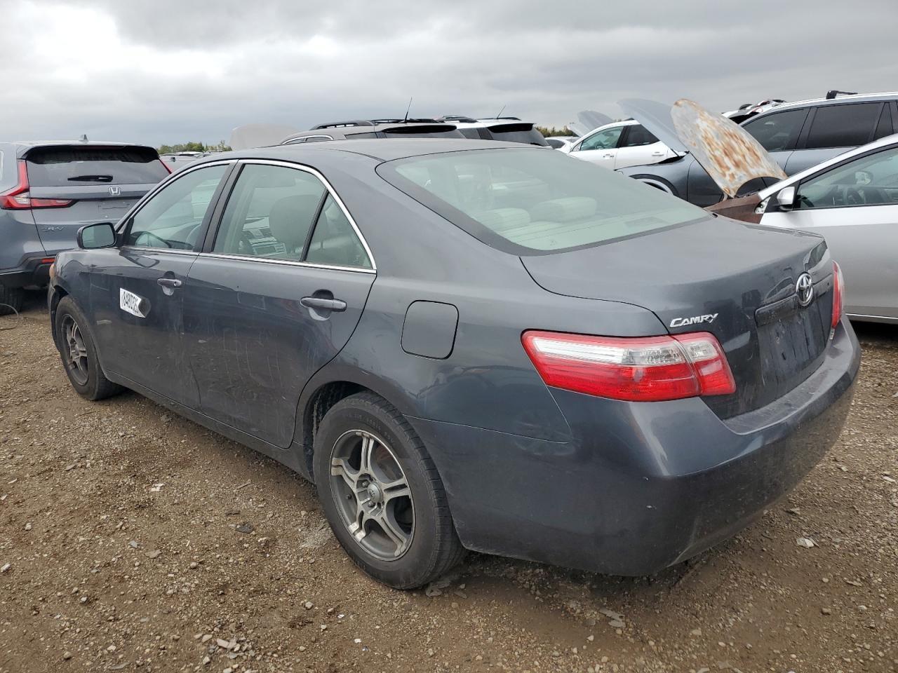 2007 Toyota Camry Ce - Image 2