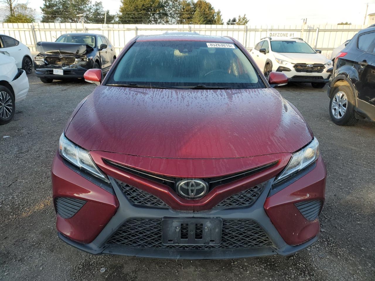 2018 Toyota Camry L - Фото 5