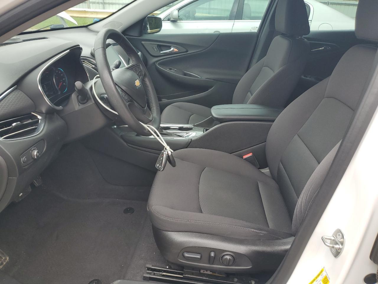 2017 Chevrolet Malibu Lt - Фото 7