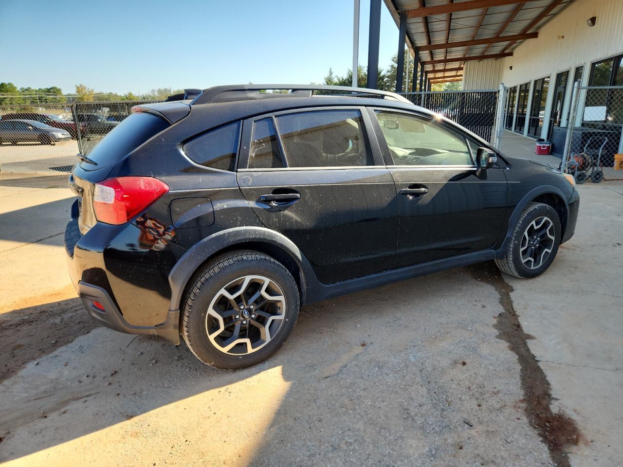 2016 Subaru Crosstrek Limited - Фото 3
