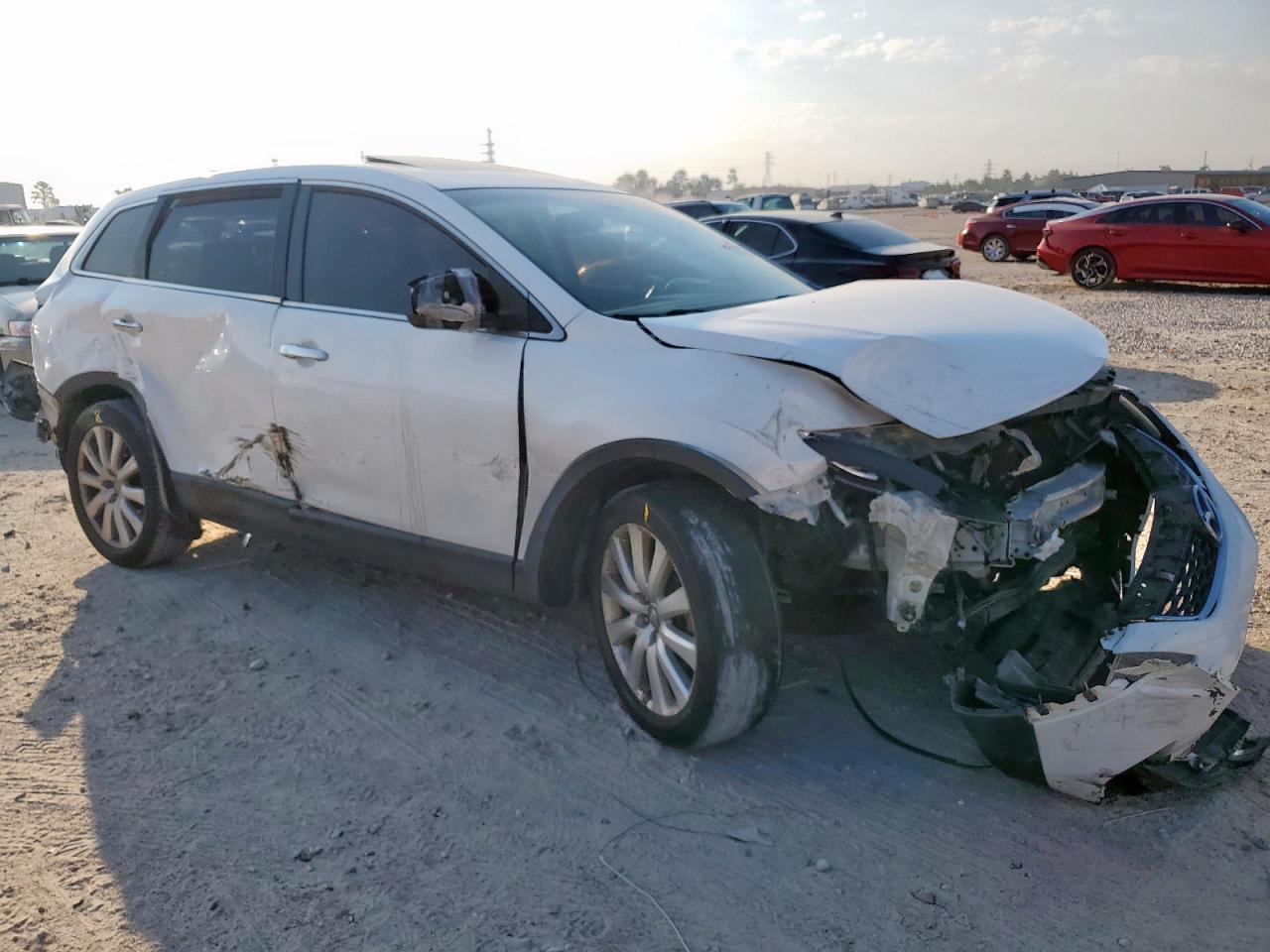 2010 Mazda Cx-9 - Фото 4