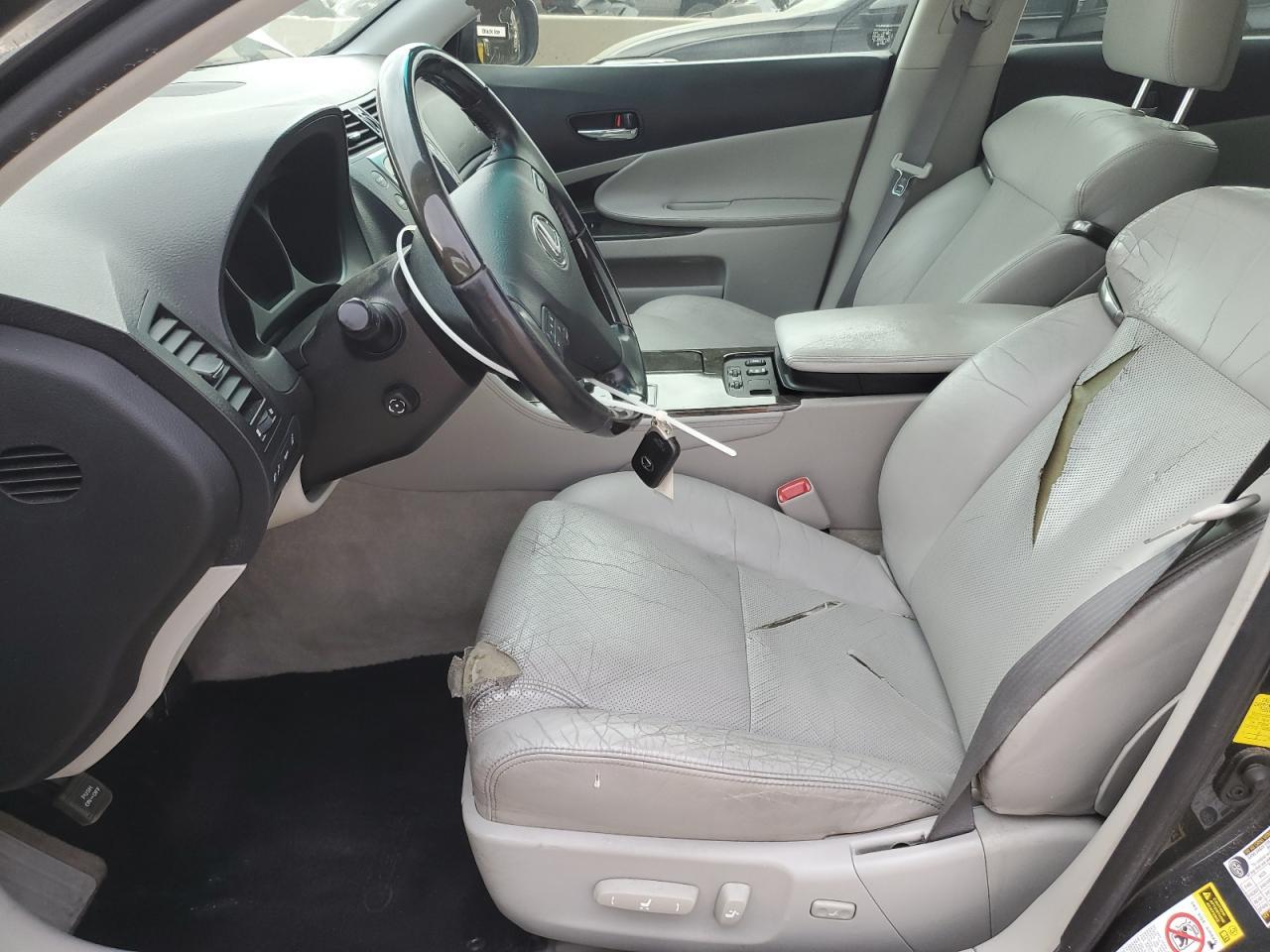 2011 Lexus Gs 350 - Фото 7