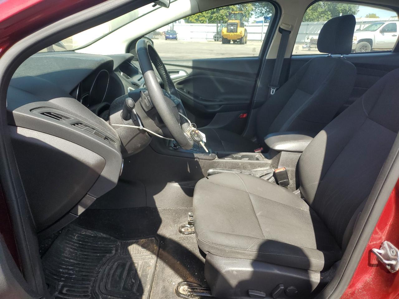 2016 Ford Focus Se - Image 7