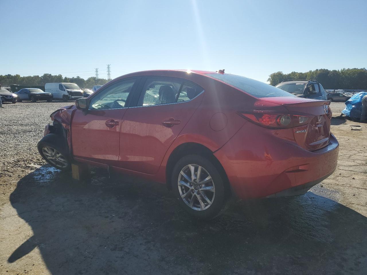 2014 Mazda 3 Grand Touring - Фото 2