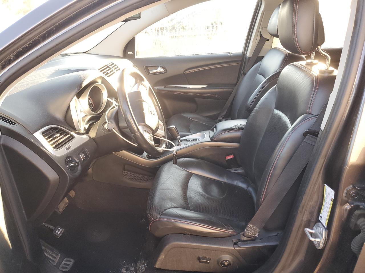 2017 Dodge Journey Gt - Image 7