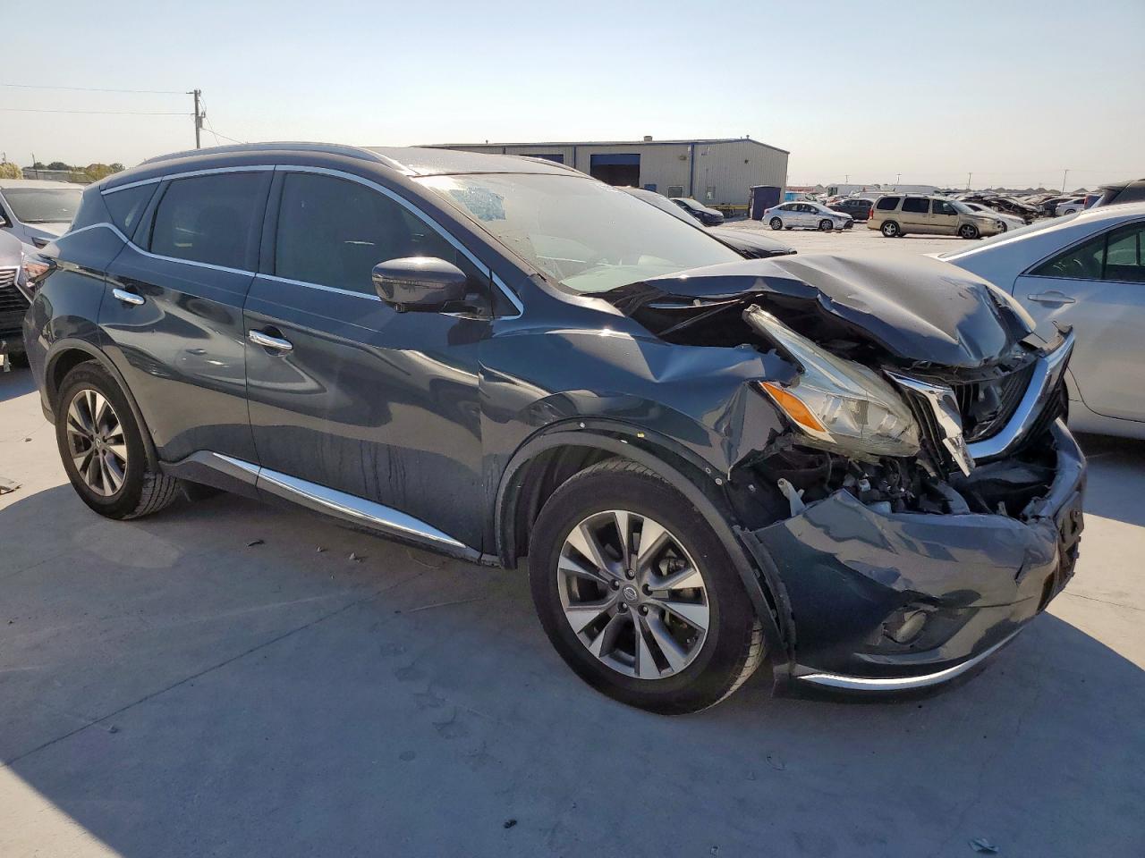 2016 Nissan Murano S - Фото 4