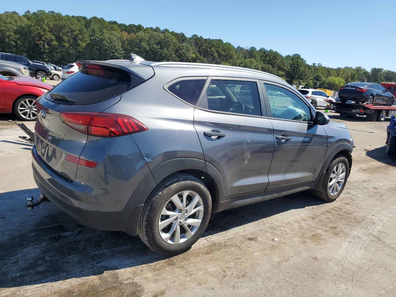 2019 Hyundai Tucson Limited - Фото 3