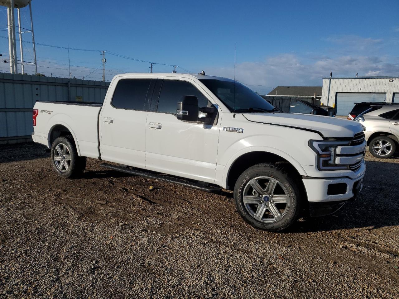 2019 Ford F150 Supercrew - Фото 4