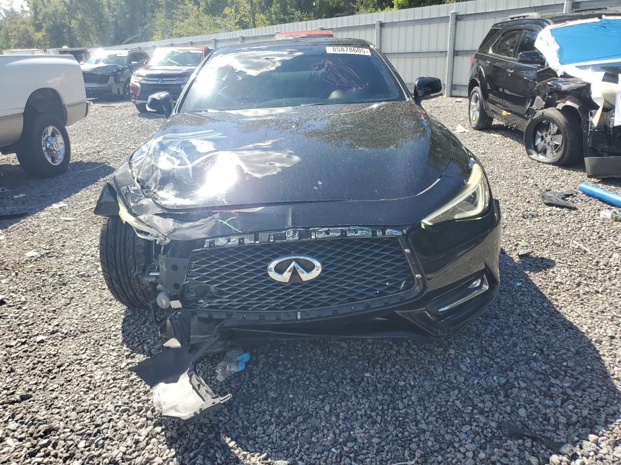 2017 Infiniti Q60 Premium - Фото 5