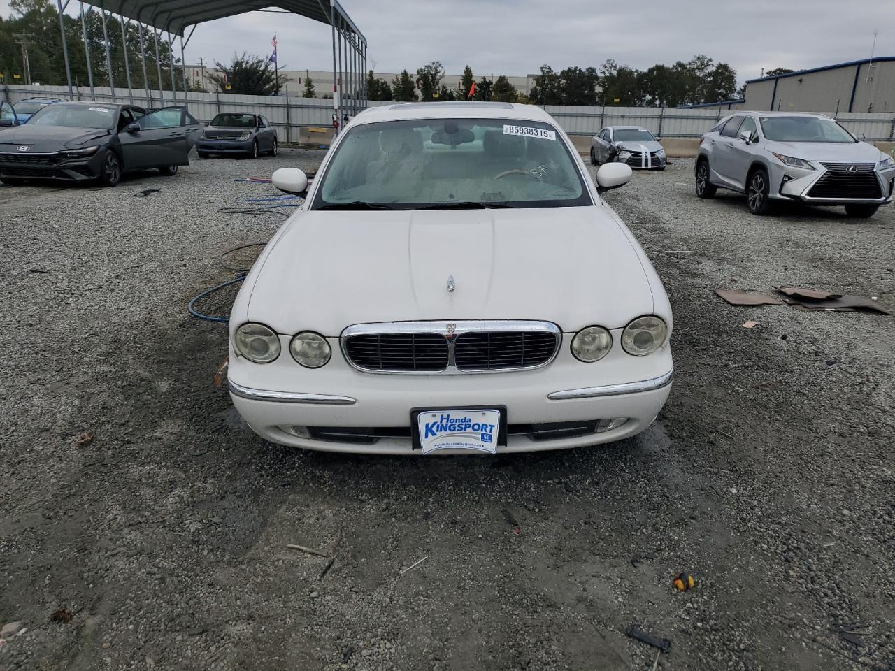 2004 Jaguar Xj8 - Фото 5