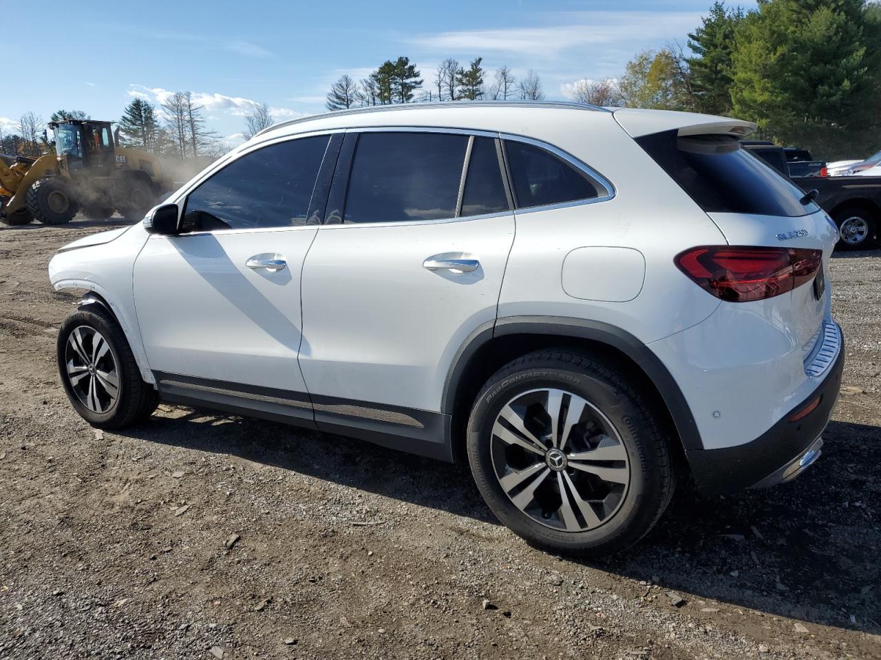 2025 Mercedes-Benz Gla 250 4Matic - Фото 2
