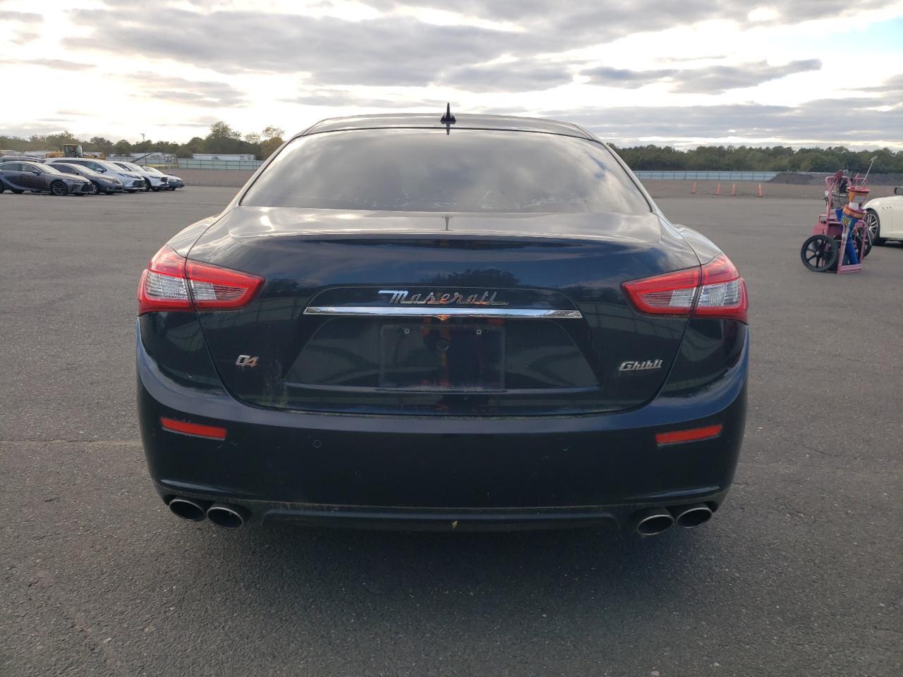 2016 Maserati Ghibli S - Фото 6
