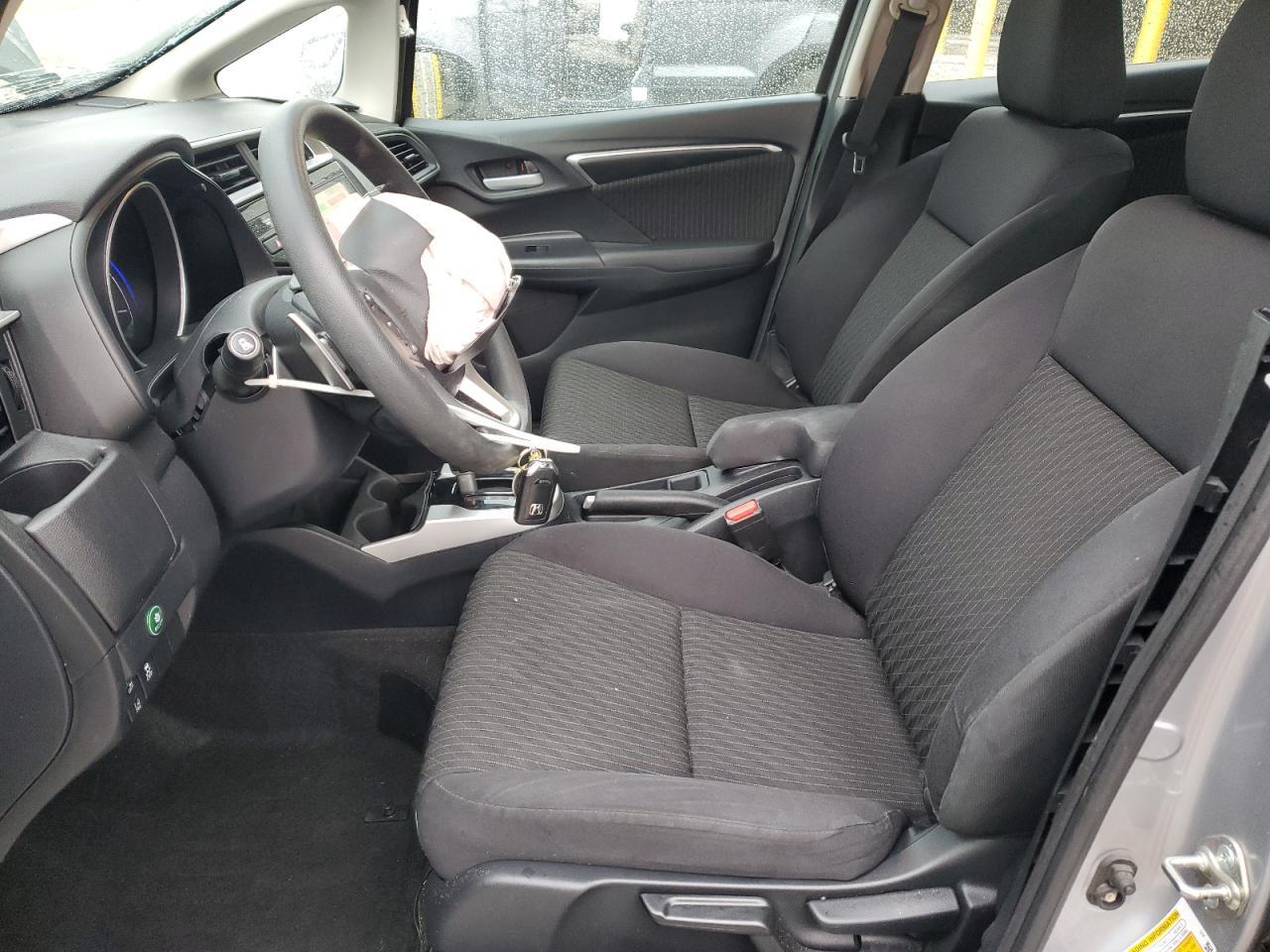 2020 Honda Fit Ex - Фото 7