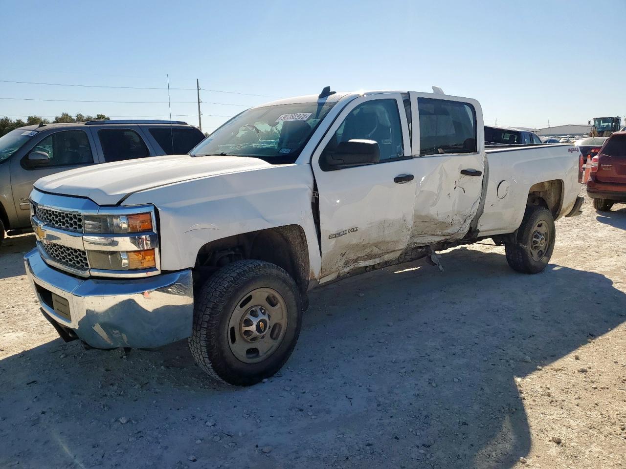 2019 Chevrolet Silverado K2500 Heavy Duty