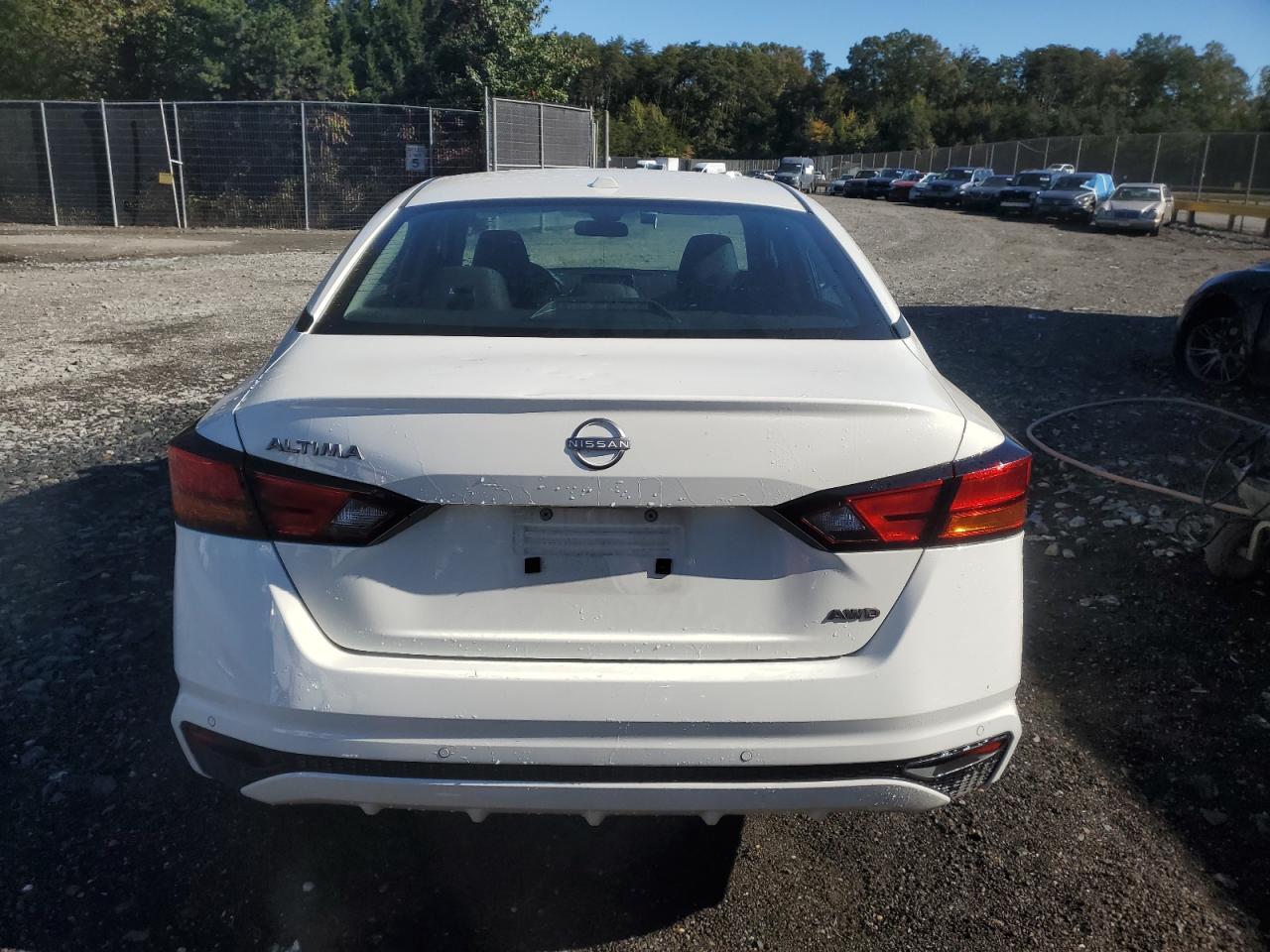 2025 Nissan Altima Sv - Фото 6