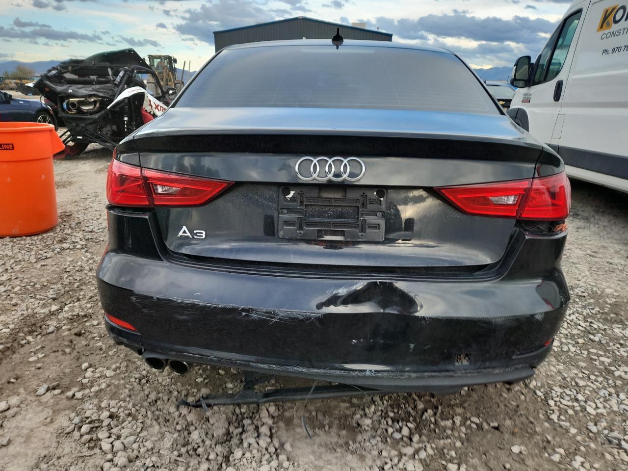 2015 Audi A3 Premium - Фото 6