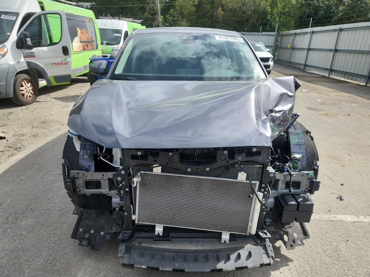 2025 Honda Hr-V Lx - Фото 5