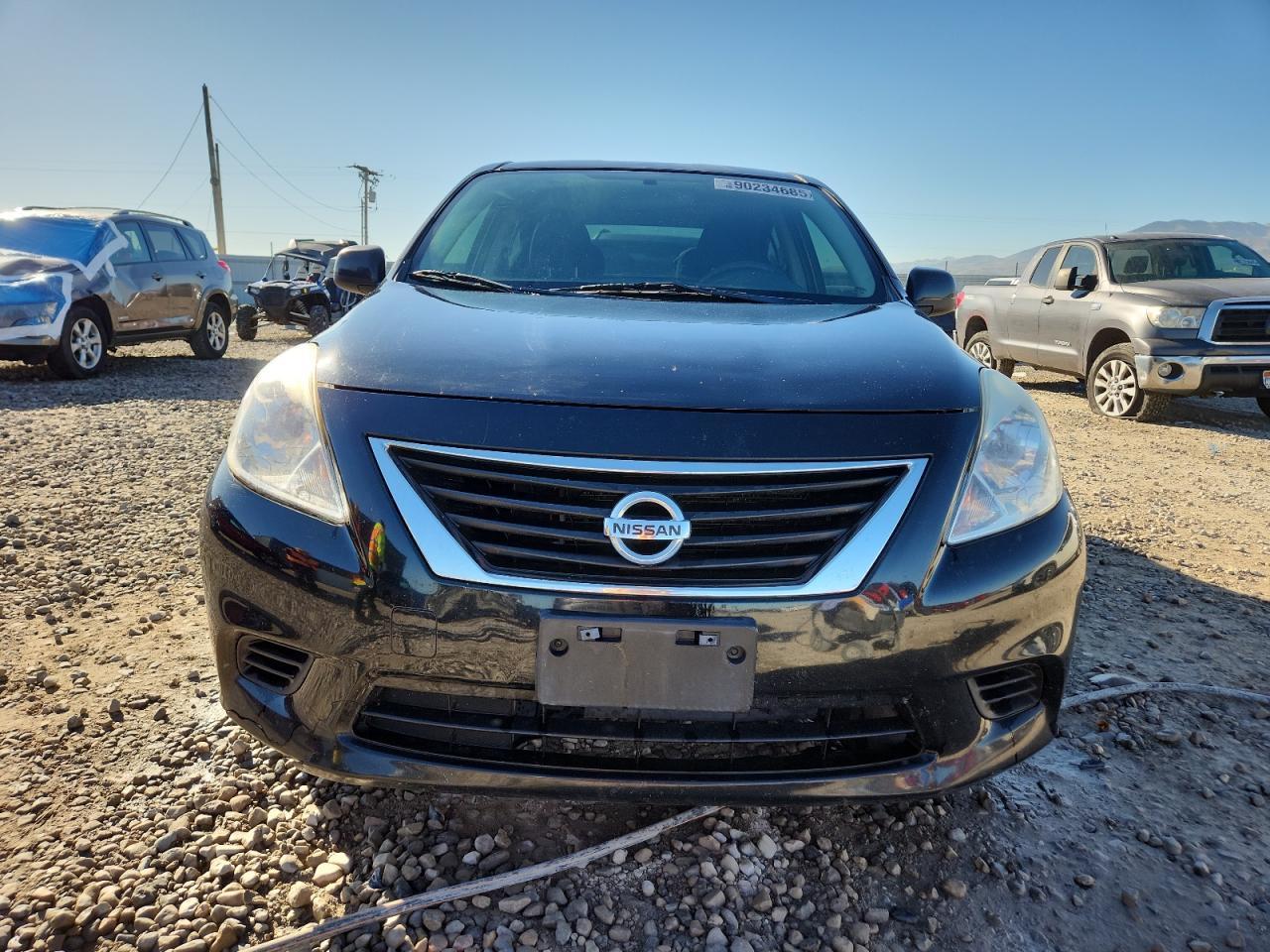 2014 Nissan Versa 1.6 Sv - Image 5
