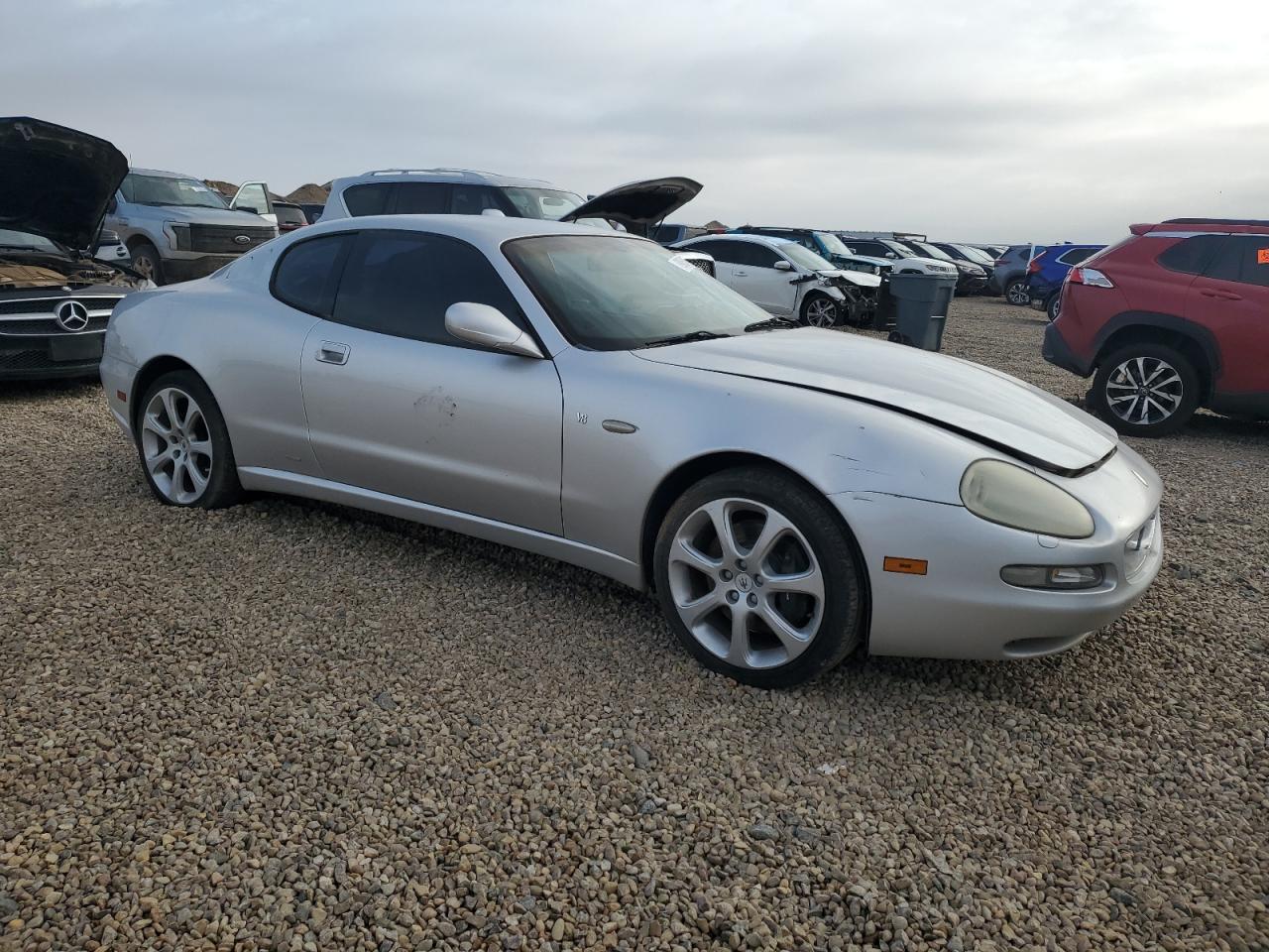 2004 Maserati Coupe Gt - Фото 4