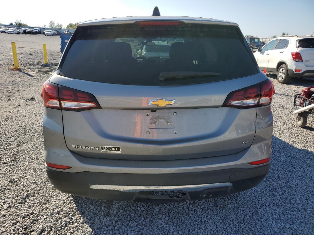 2024 Chevrolet Equinox Lt - Image 6