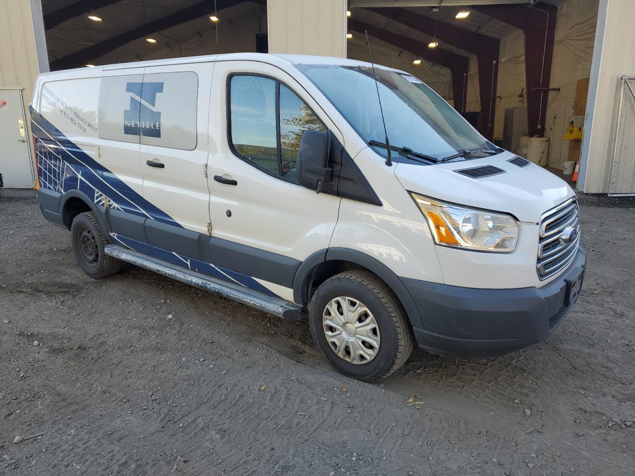 2016 Ford Transit T-250 - Фото 4