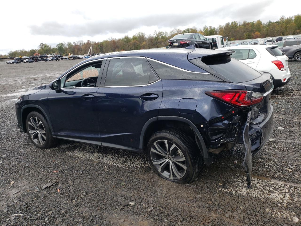 2021 Lexus Rx 350 - Фото 2