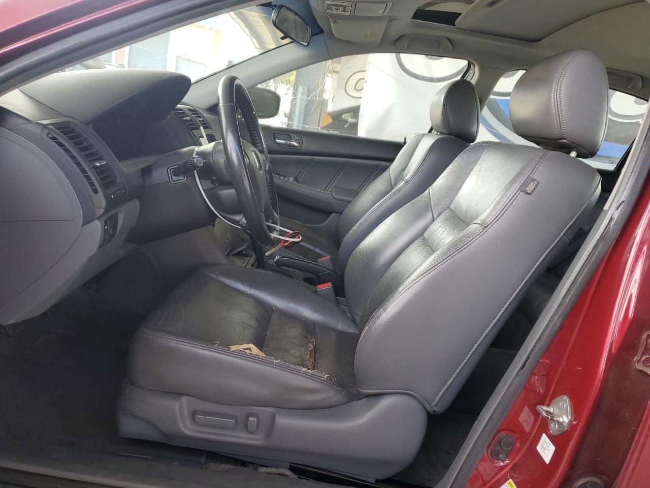 2005 Honda Accord Ex - Image 7