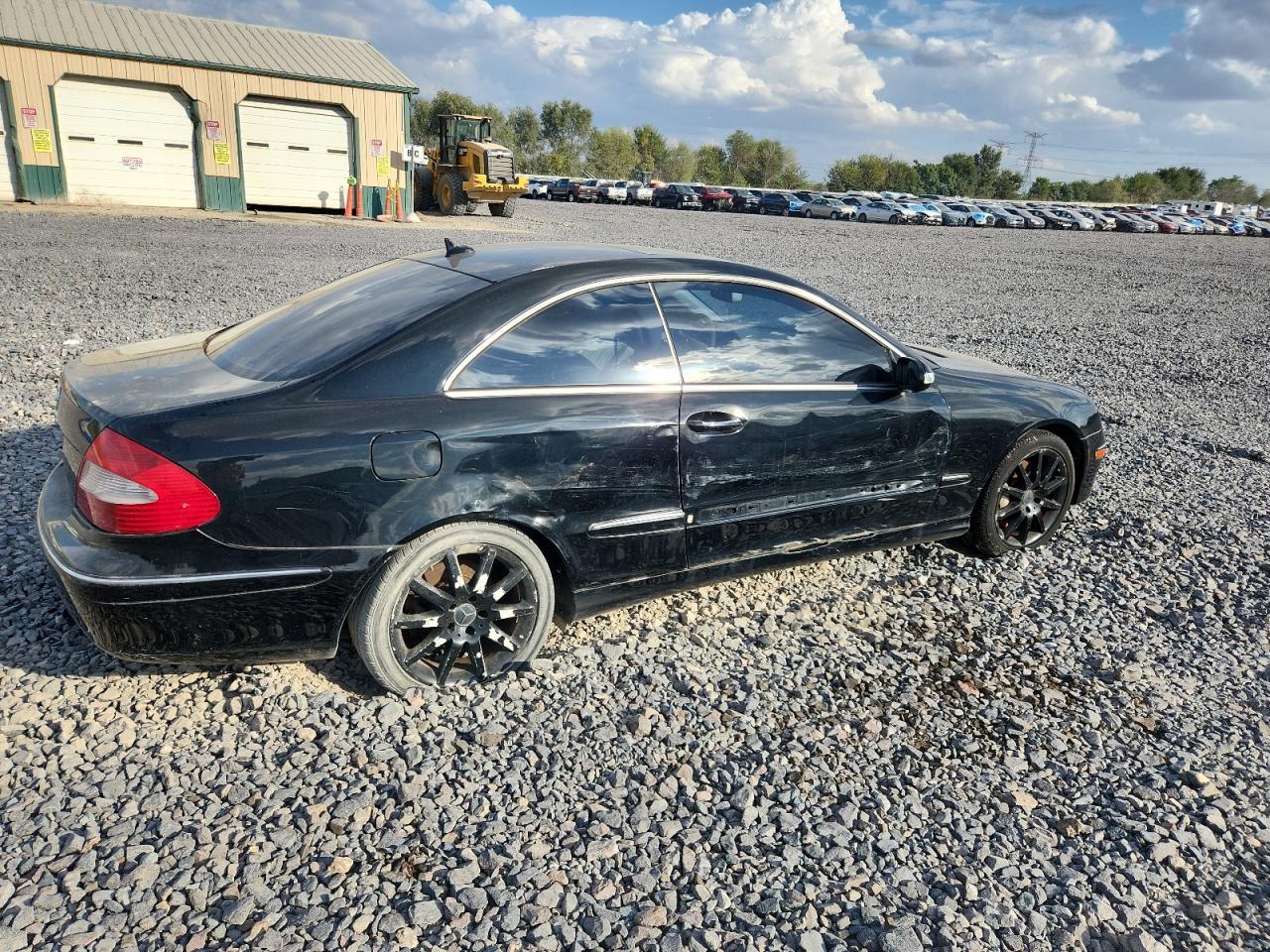 2007 Mercedes-Benz Clk 350 - Image 3