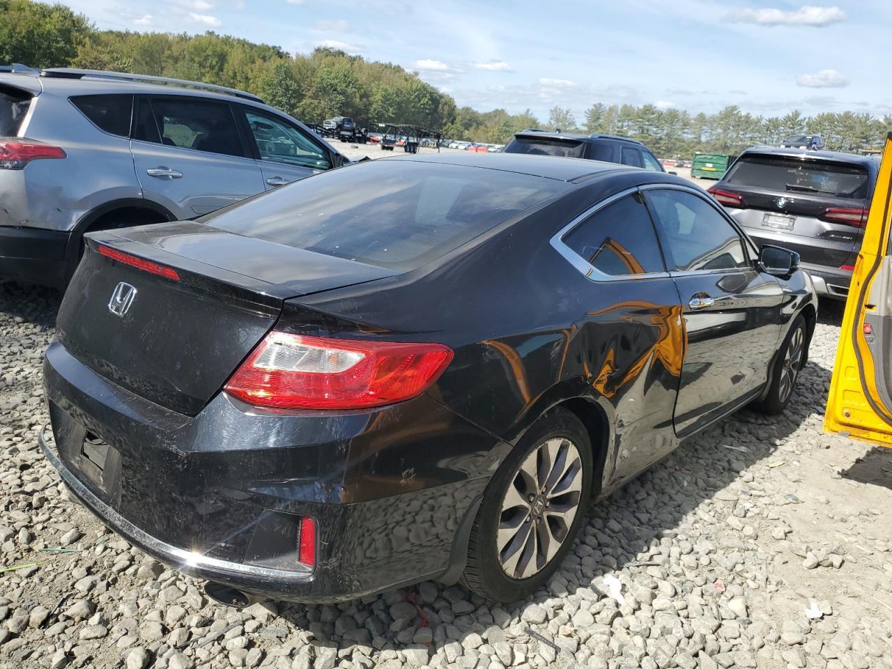 2015 Honda Accord Ex - Image 3