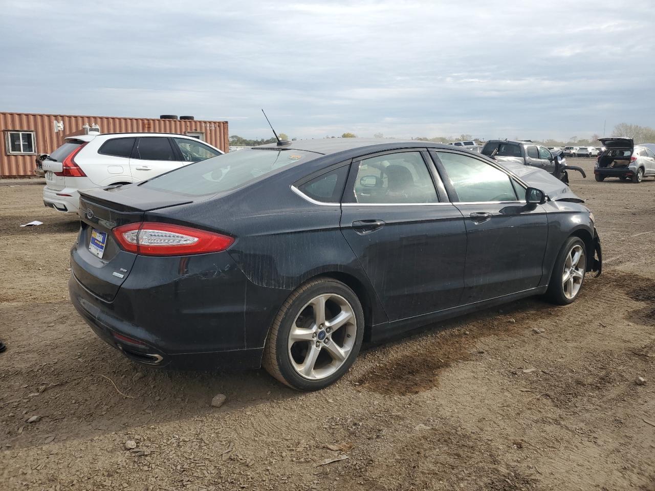 2014 Ford Fusion Se - Фото 3