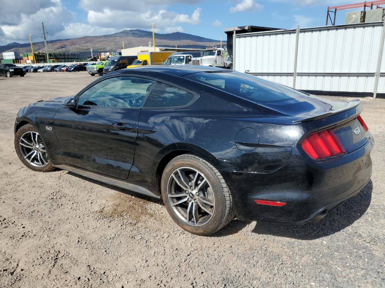 2017 Ford Mustang Gt - Image 2