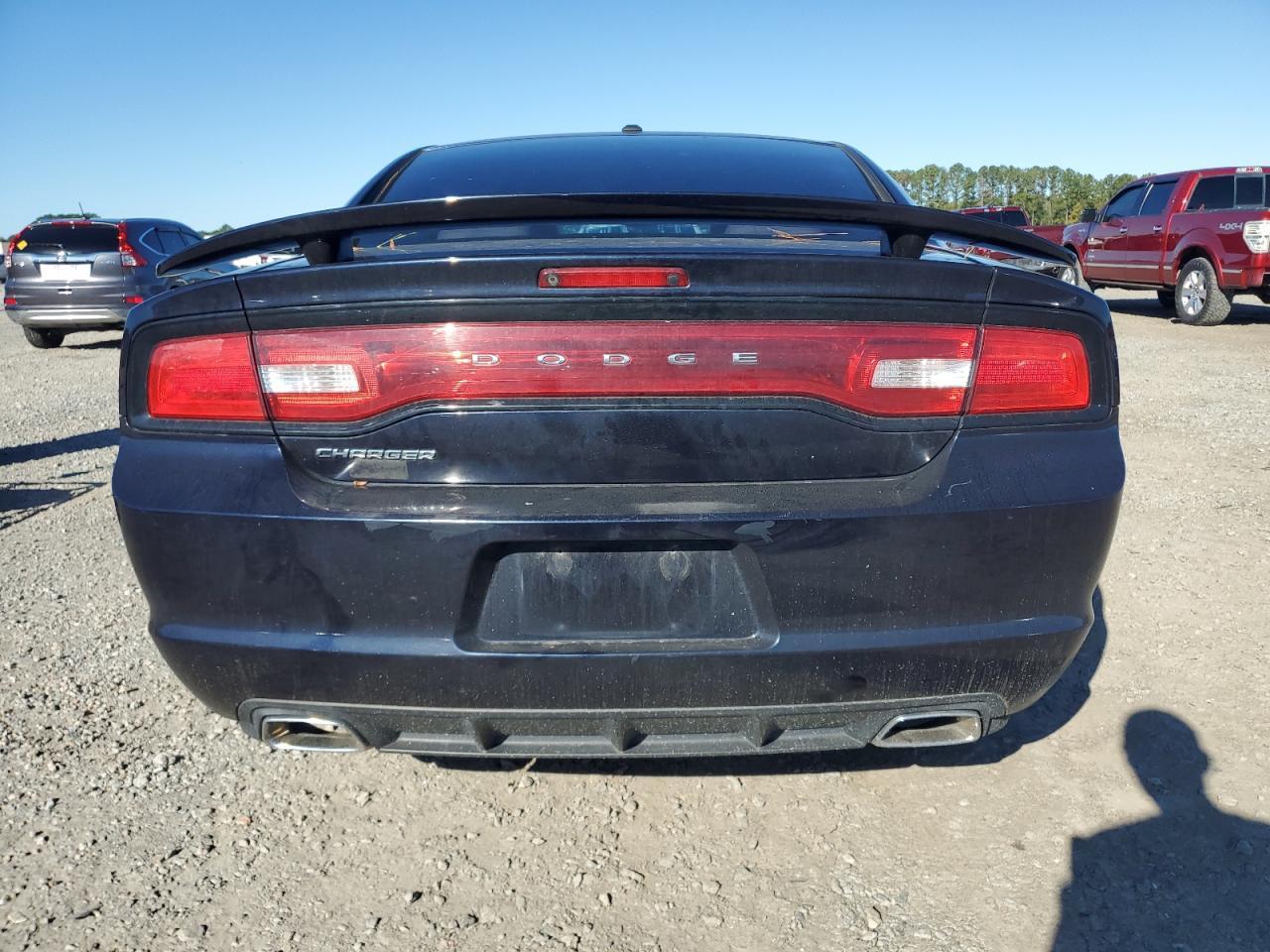 2012 Dodge Charger Sxt - Image 6