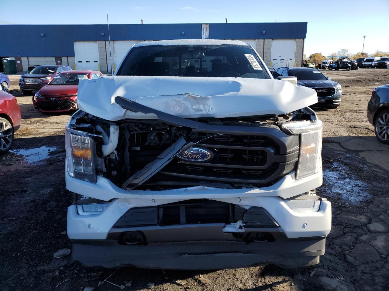 2021 Ford F150 Supercrew - Image 5