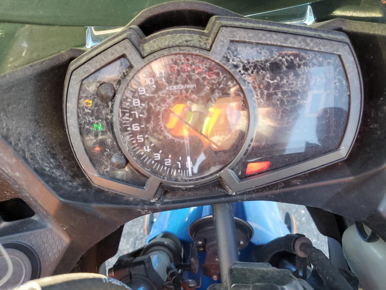 2018 Kawasaki Ex400 - Image 7