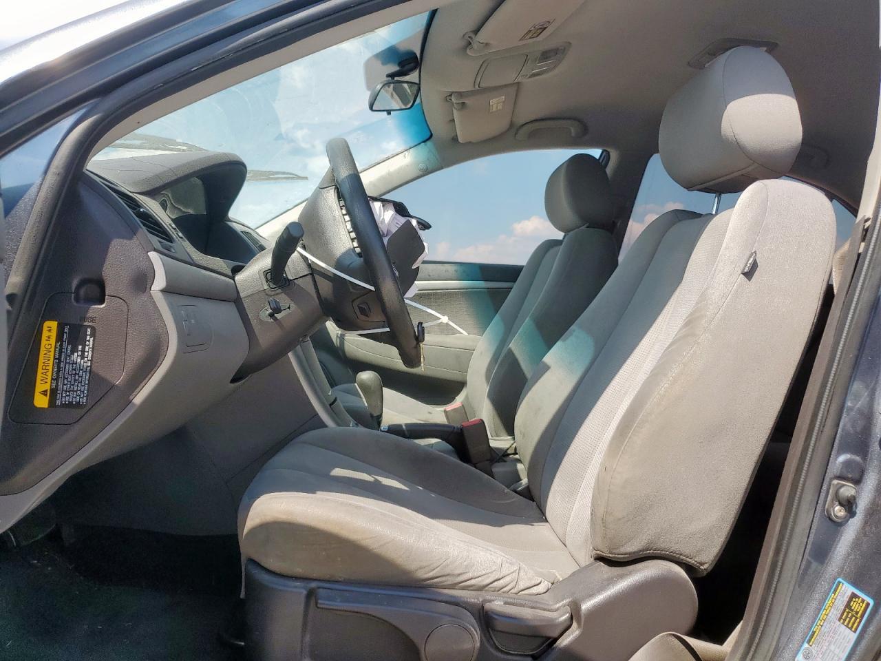 2009 Hyundai Sonata Gls - Фото 7