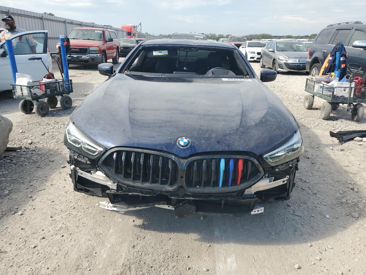 2022 BMW Motorrad M850Xi - Фото 5