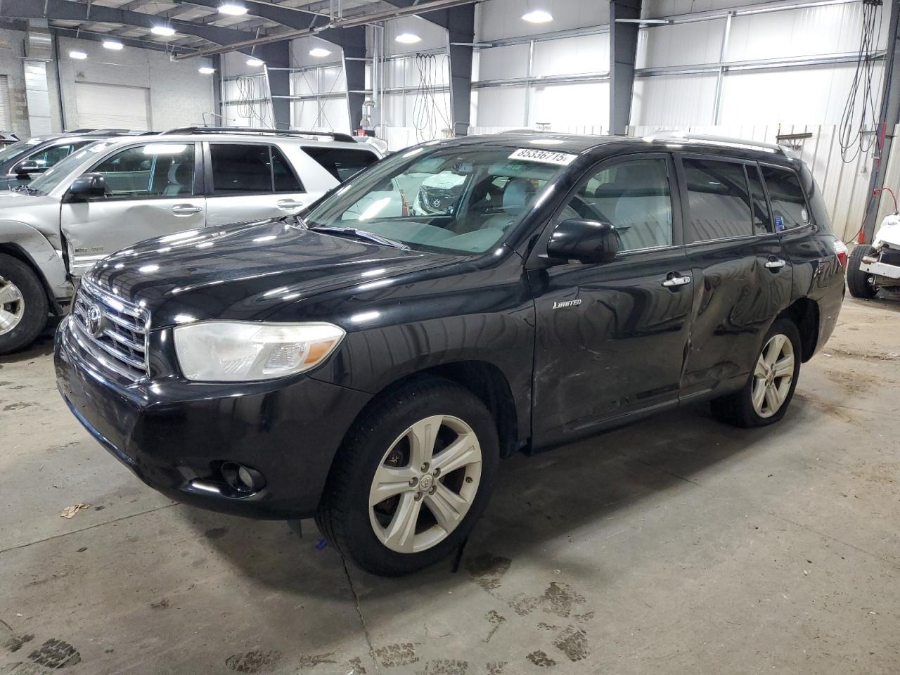 2010 Toyota Highlander Limited