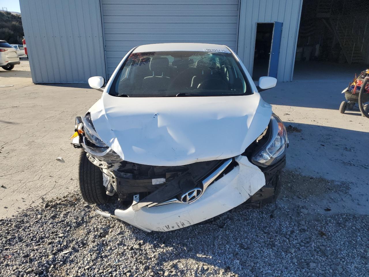 2015 Hyundai Elantra Se - Image 5