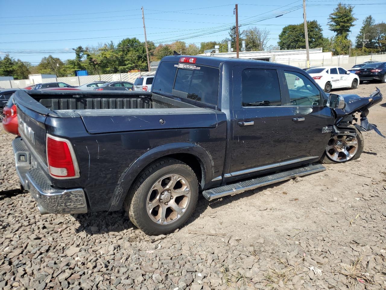 2016 Ram 1500 Longhorn - Image 3