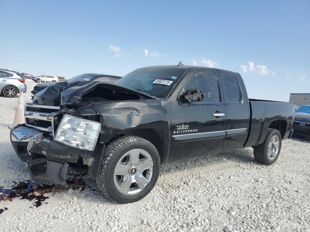 2009 Chevrolet Silverado C1500 Lt