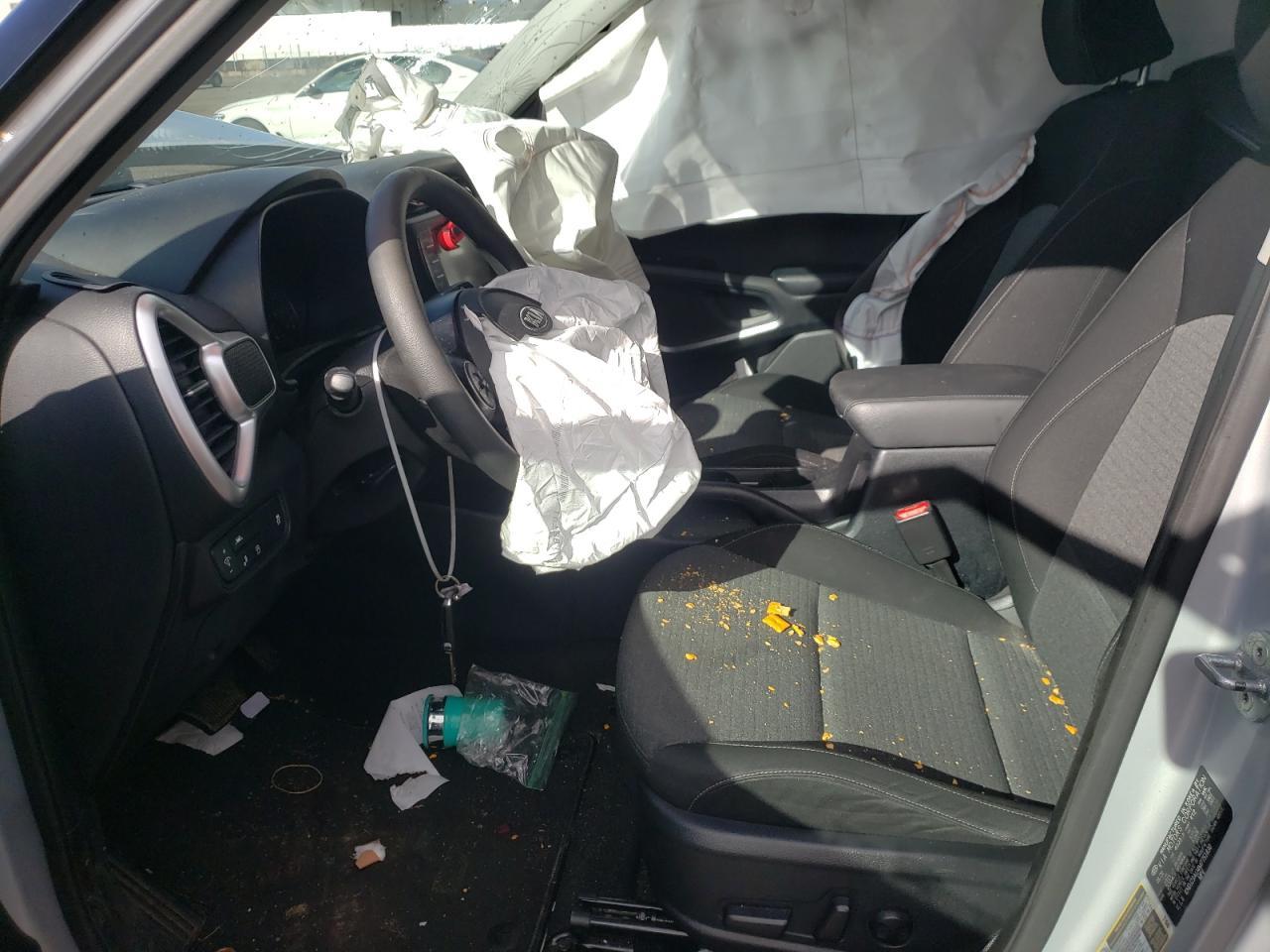 2021 Kia Soul Lx - Фото 7