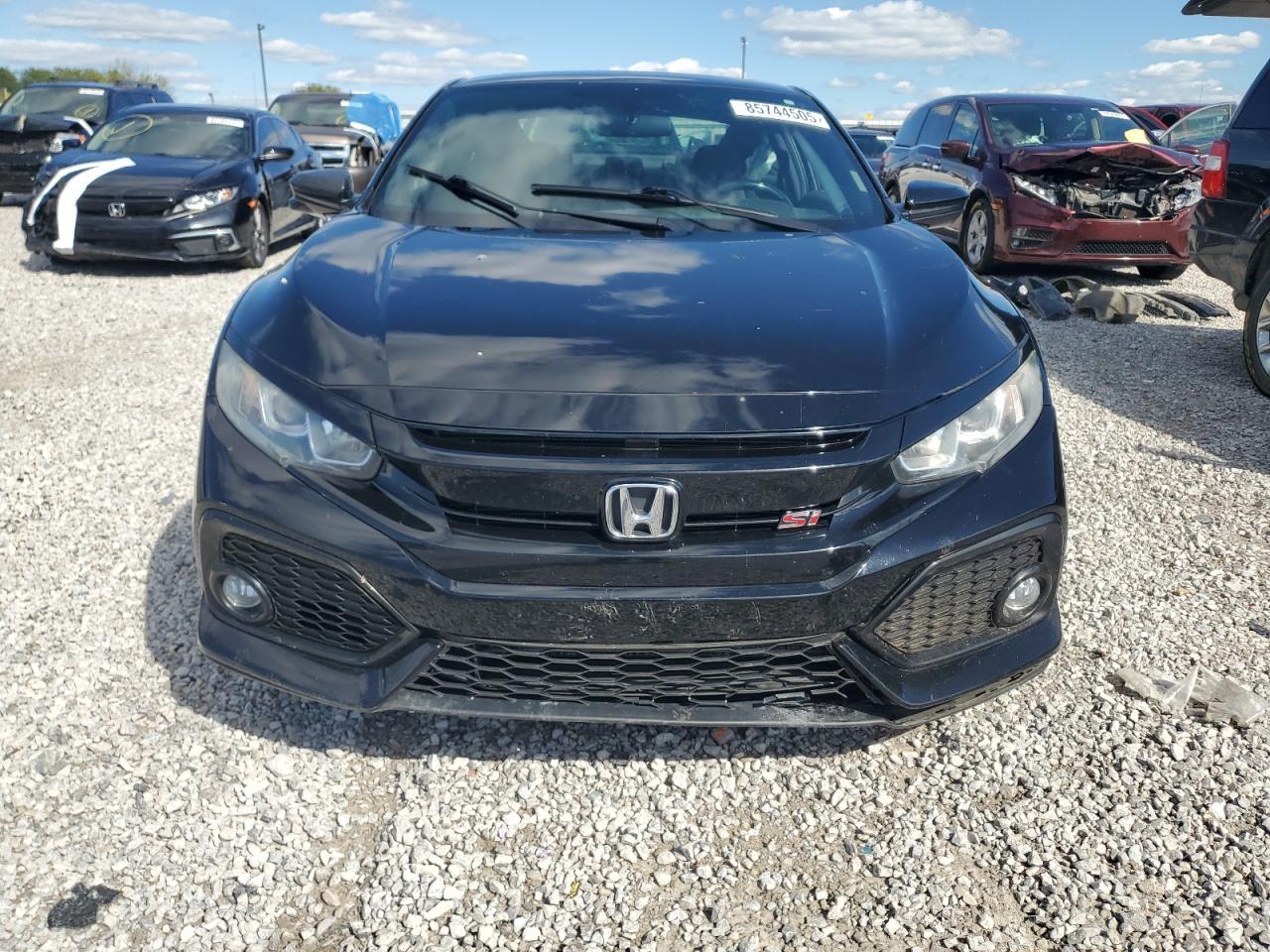 2018 Honda Civic Si - Фото 5