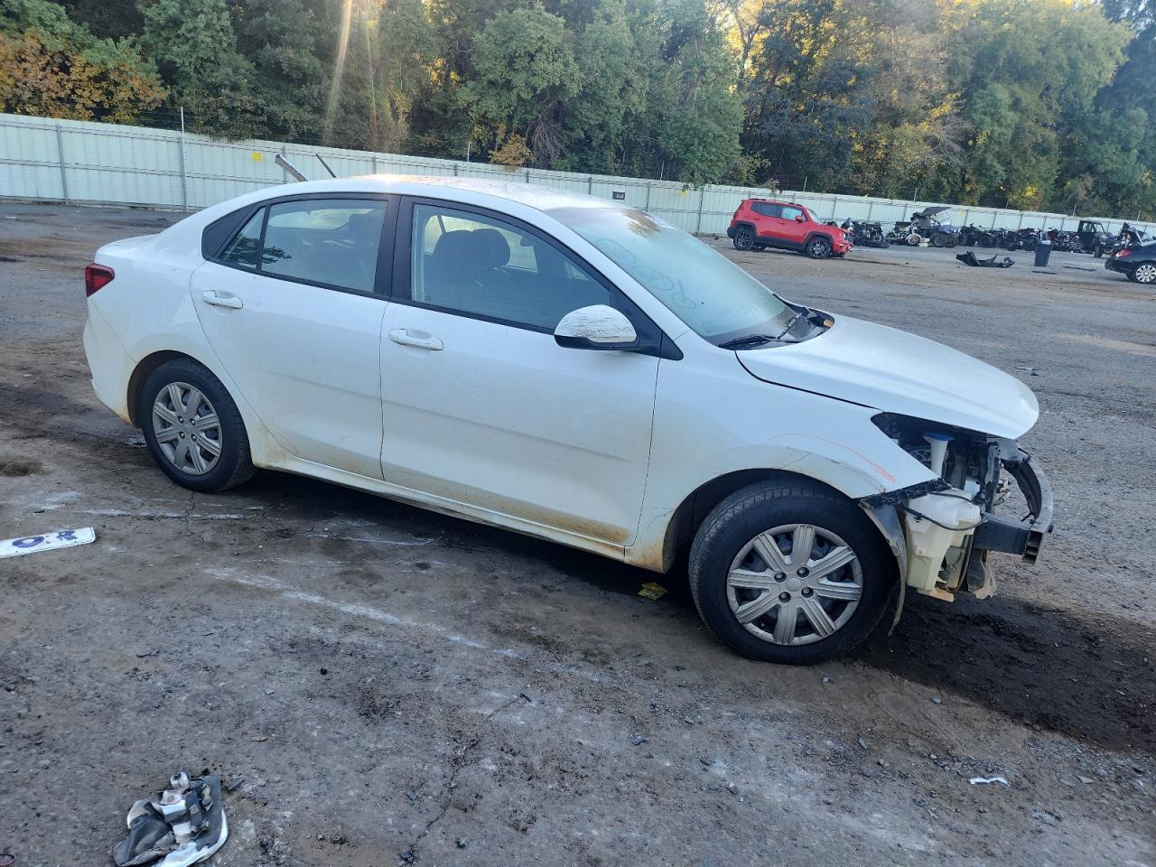 2022 Kia Rio Lx - Фото 4