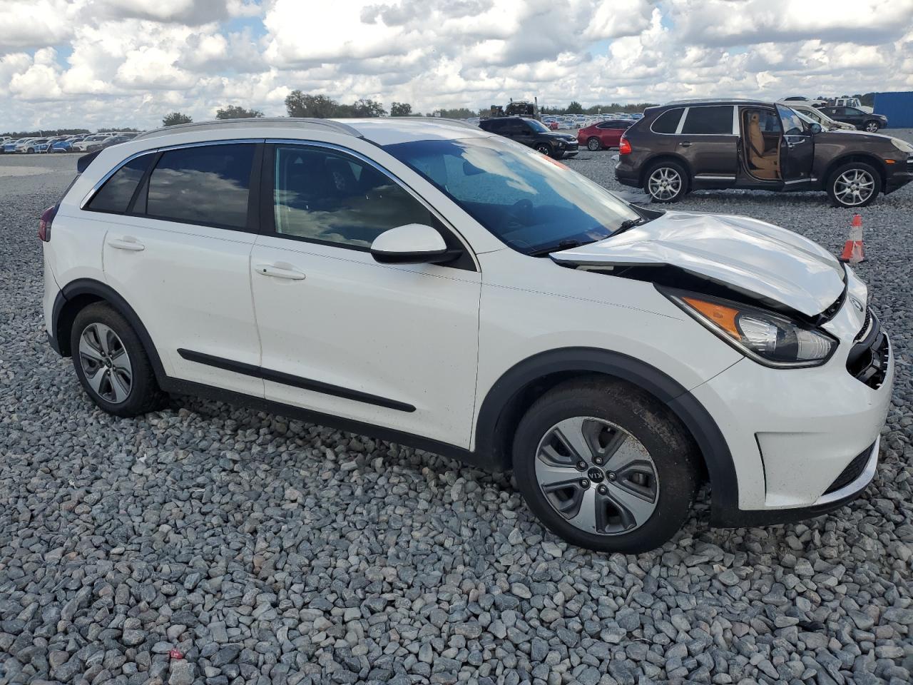 2019 Kia Niro Fe - Фото 4