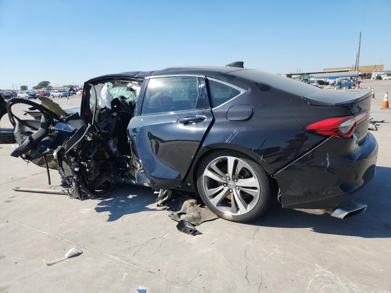 2021 Acura Tlx Advance - Фото 2