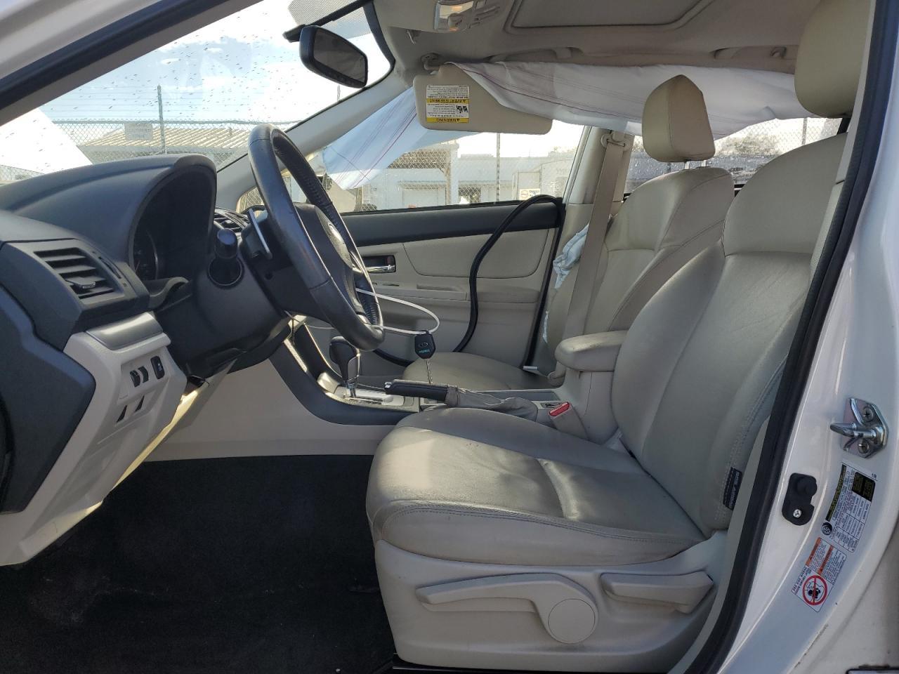 2014 Subaru Xv Crosstrek 2.0 Limited - Фото 7